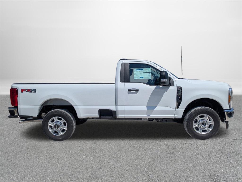new 2026 Ford F-250 car, priced at $55,055