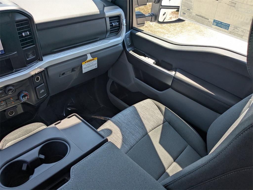 new 2026 Ford F-250 car, priced at $55,055