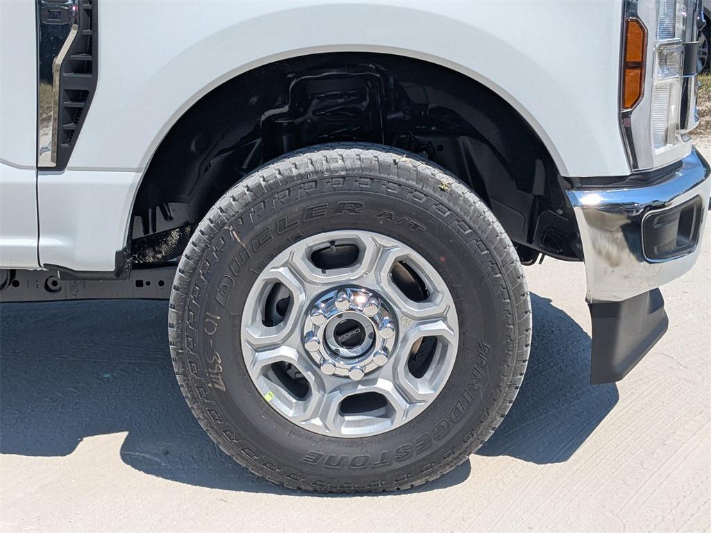 new 2026 Ford F-250 car, priced at $55,055
