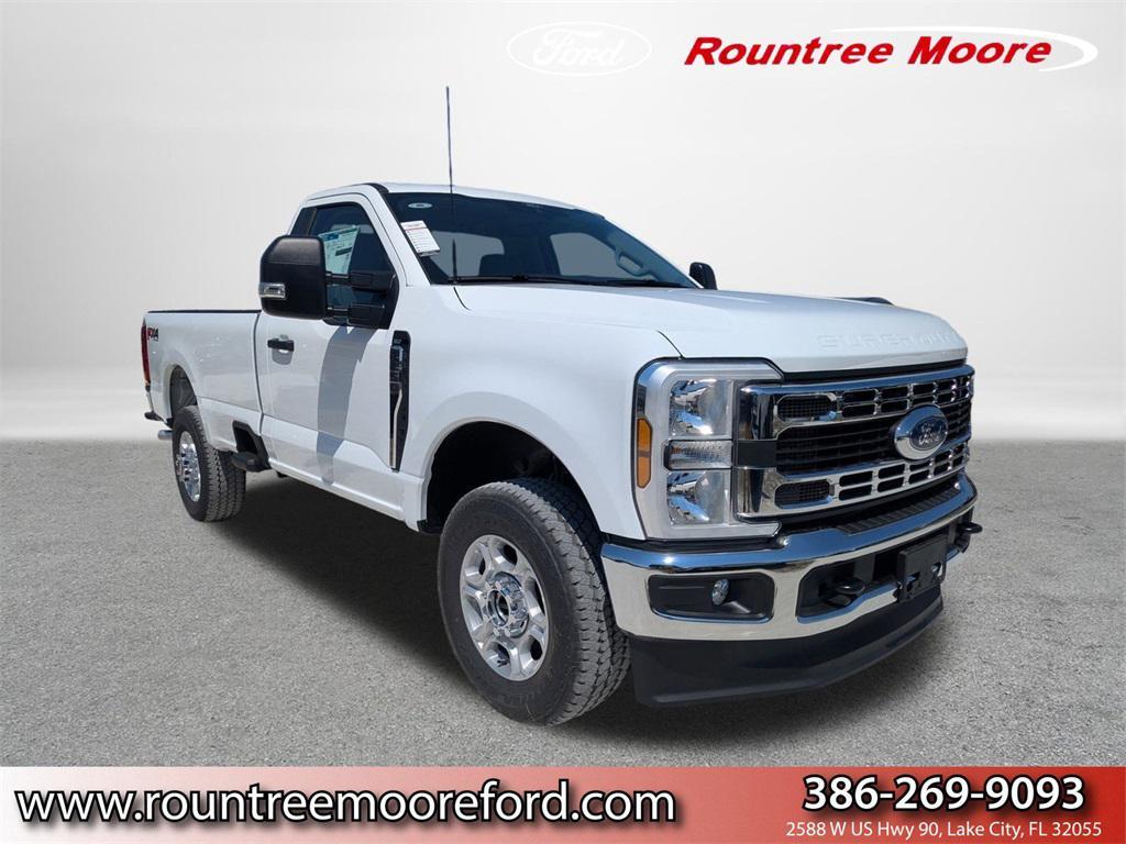 new 2026 Ford F-250 car, priced at $55,055