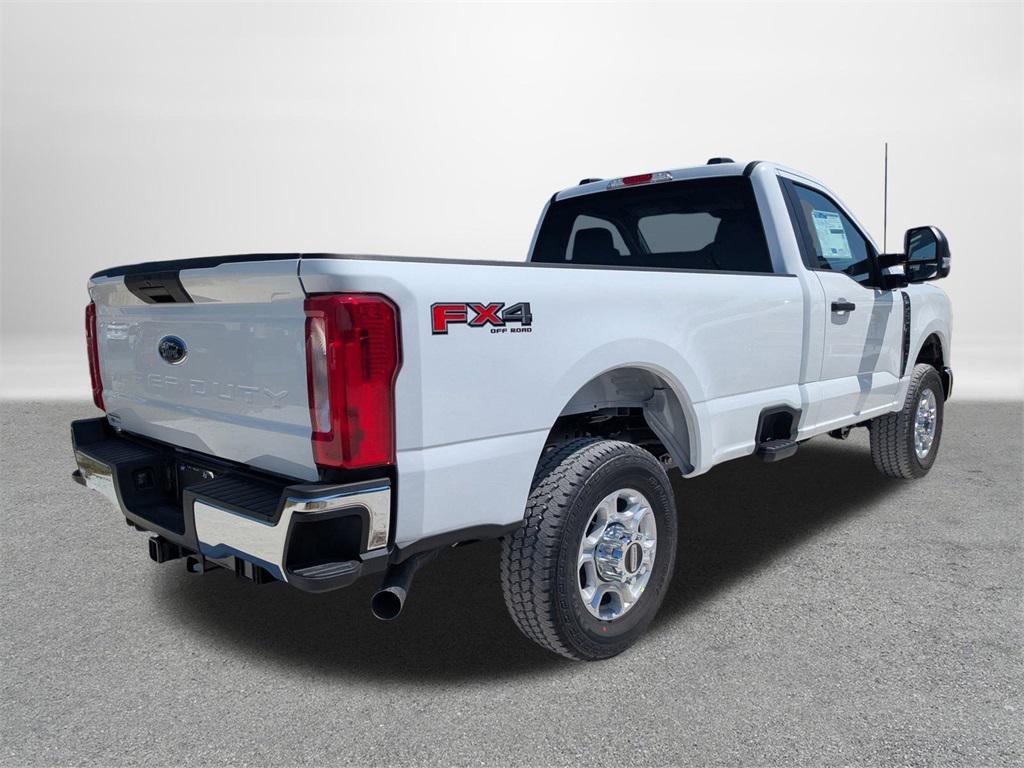 new 2026 Ford F-250 car, priced at $55,055