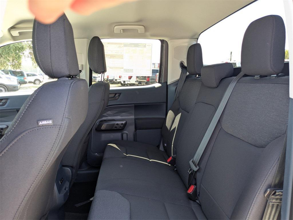 new 2025 Ford Maverick car, priced at $29,605