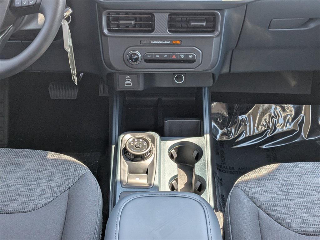 new 2025 Ford Maverick car, priced at $29,605