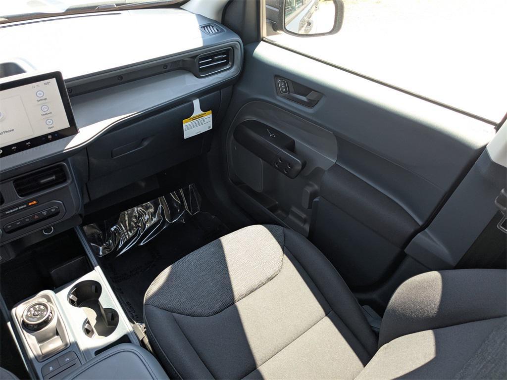 new 2025 Ford Maverick car, priced at $29,605