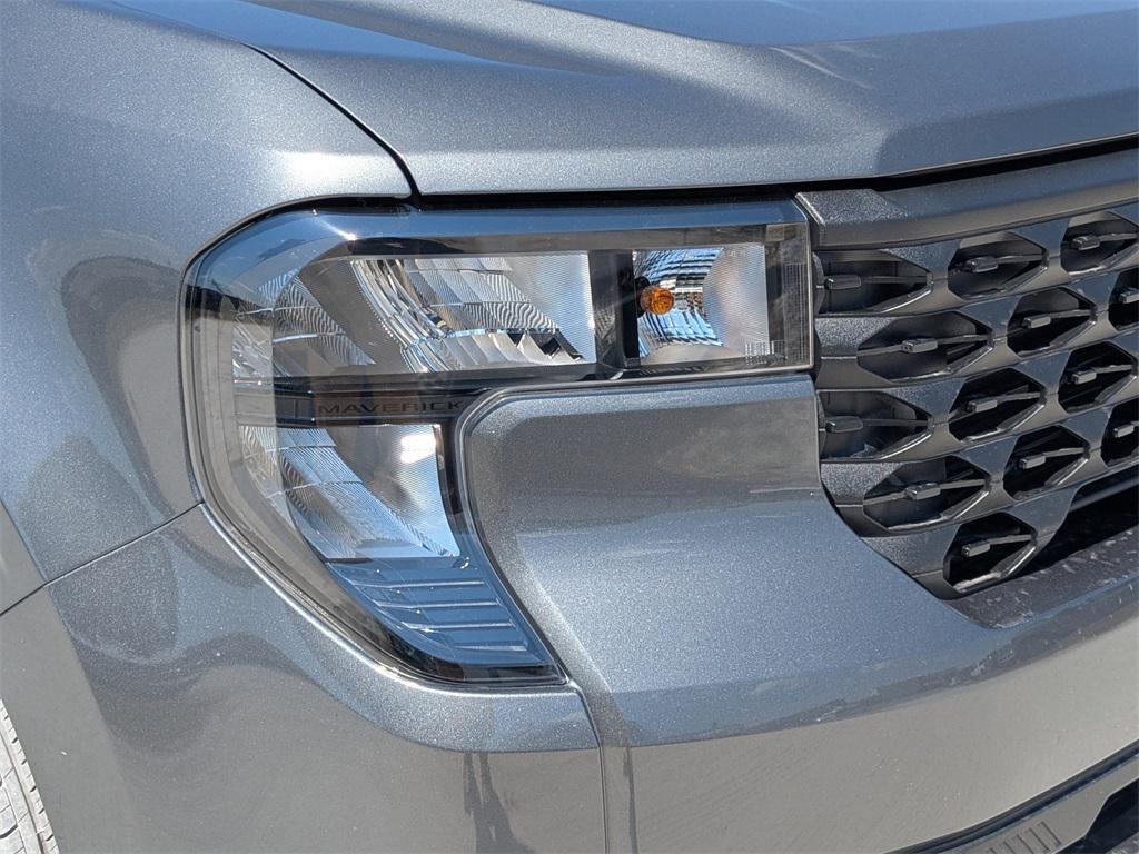 new 2025 Ford Maverick car, priced at $29,605