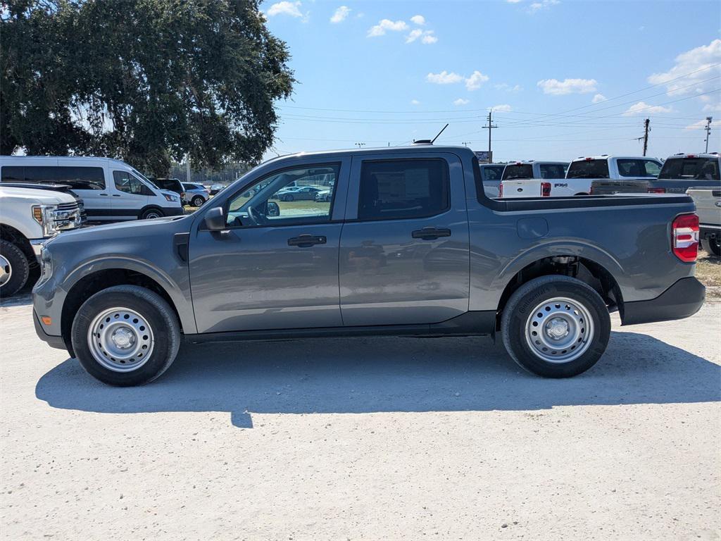 new 2025 Ford Maverick car, priced at $29,605