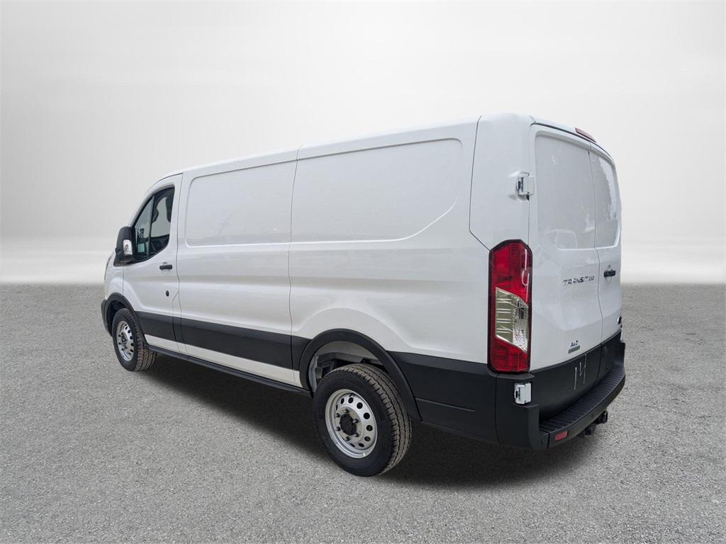 new 2025 Ford Transit-350 car, priced at $55,475