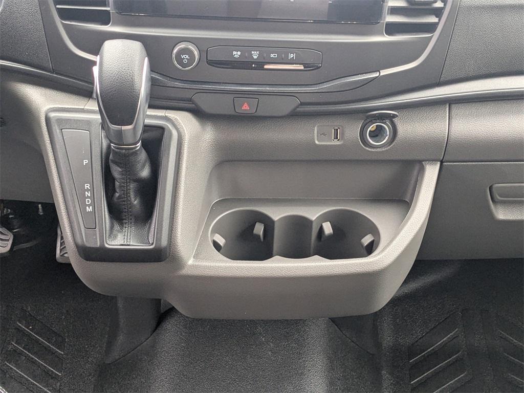 new 2025 Ford Transit-350 car, priced at $55,475
