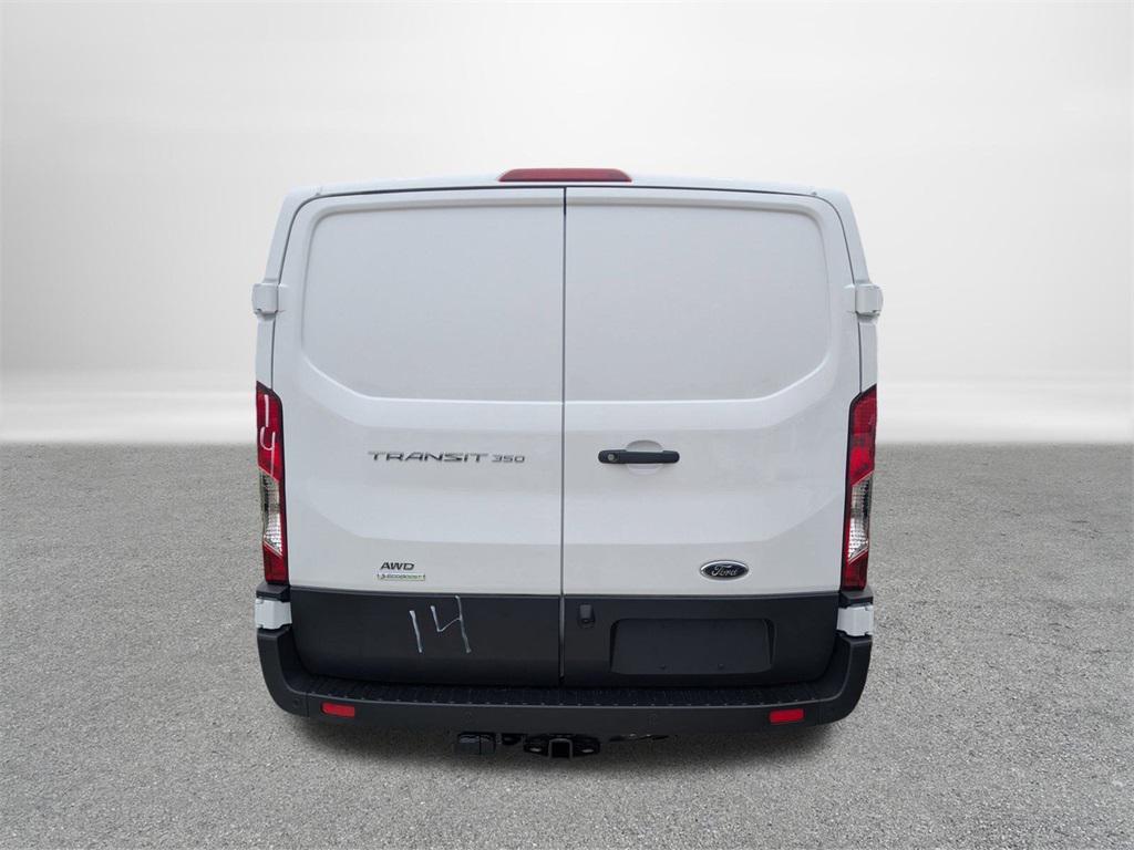 new 2025 Ford Transit-350 car, priced at $55,475