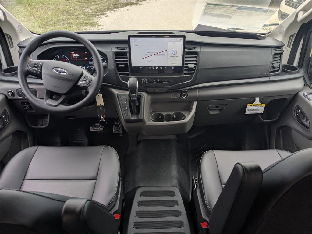 new 2025 Ford Transit-350 car, priced at $55,475