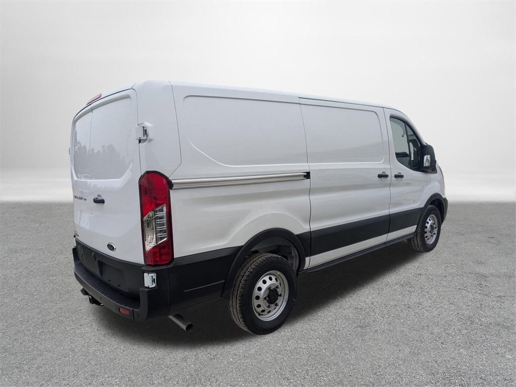 new 2025 Ford Transit-350 car, priced at $55,475