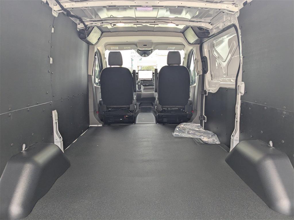 new 2025 Ford Transit-350 car, priced at $55,475