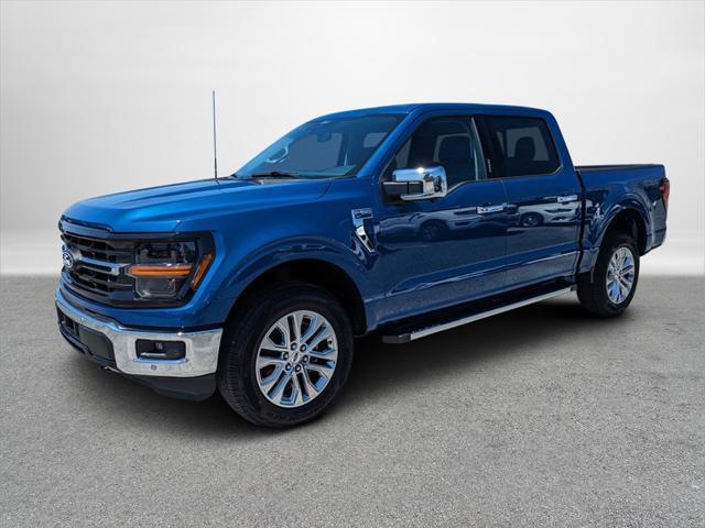 new 2024 Ford F-150 car, priced at $54,151