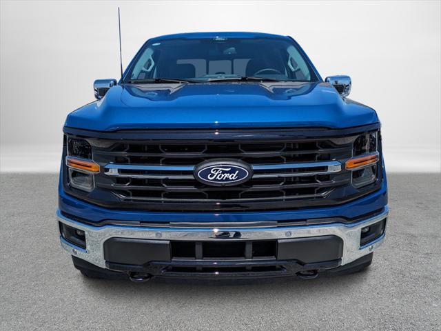 new 2024 Ford F-150 car, priced at $59,605