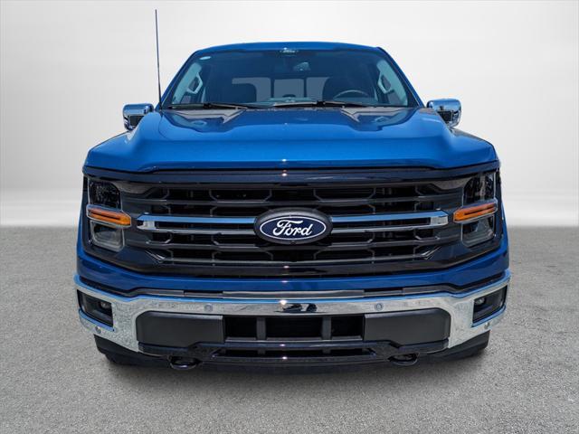 new 2024 Ford F-150 car, priced at $54,151