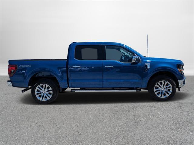 new 2024 Ford F-150 car, priced at $58,105