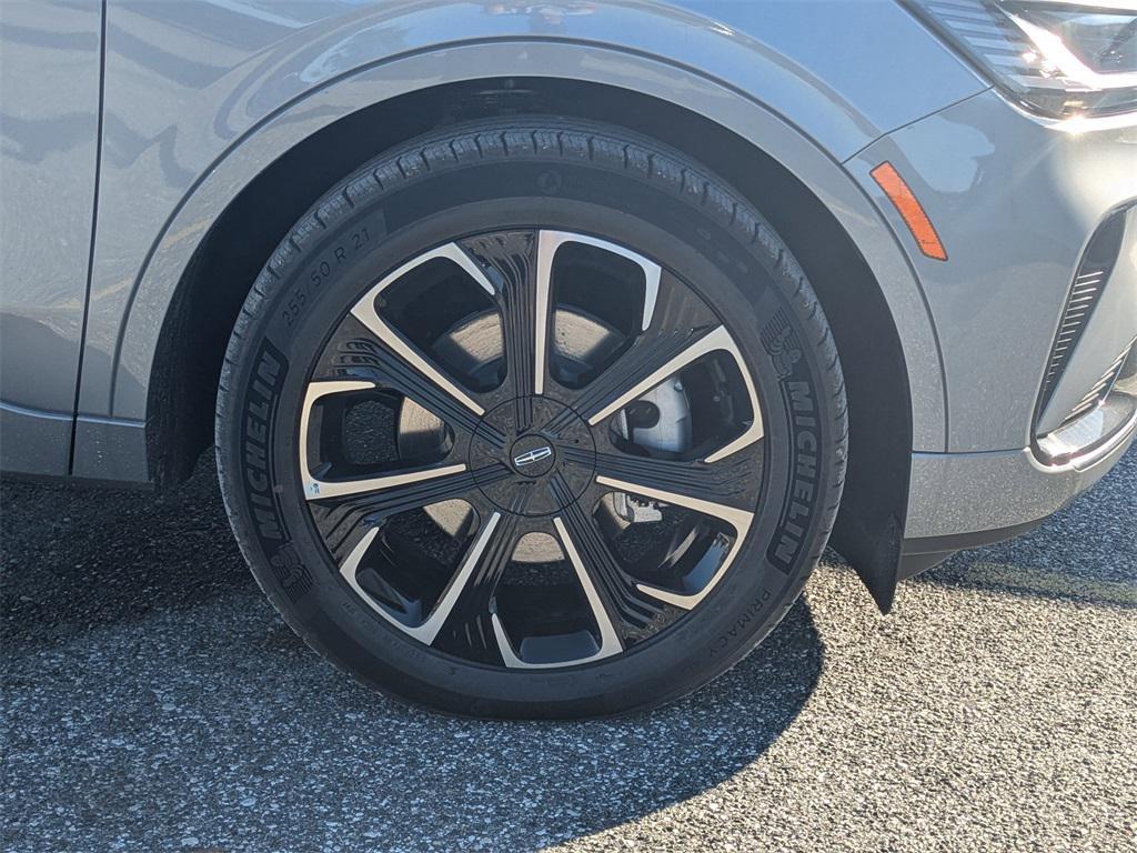 new 2025 Lincoln Nautilus car, priced at $64,458