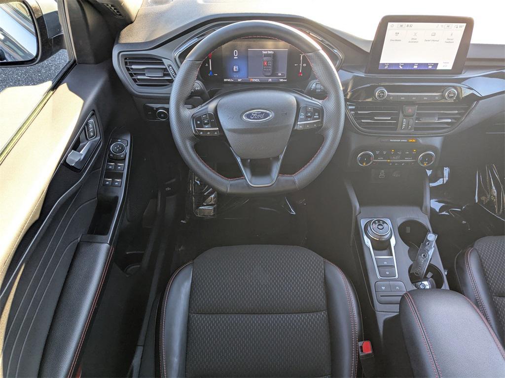 used 2025 Ford Escape car, priced at $23,856