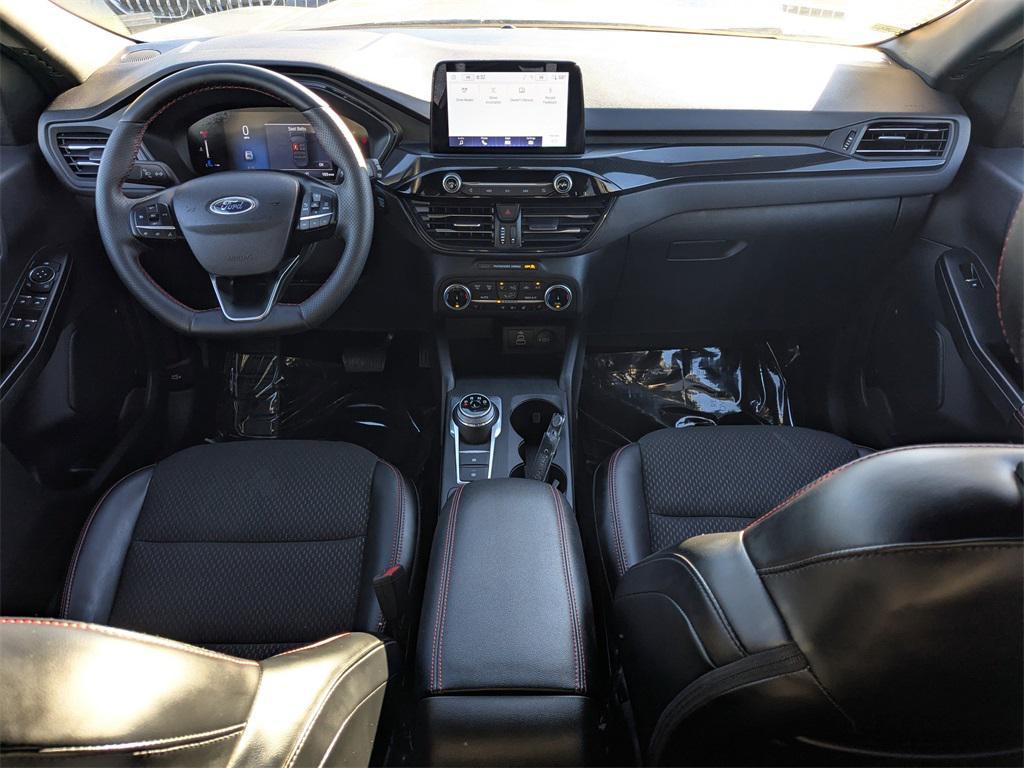 used 2025 Ford Escape car, priced at $23,856
