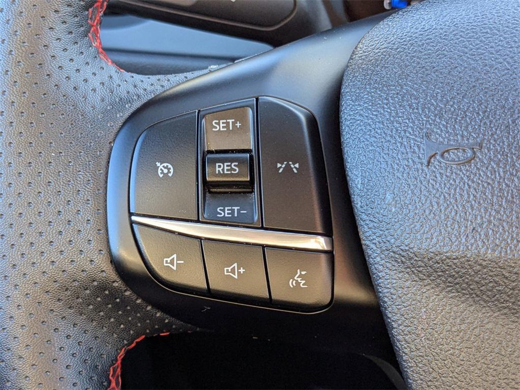 used 2025 Ford Escape car, priced at $23,856