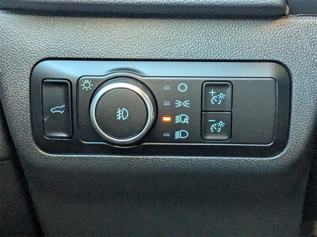 used 2025 Ford Escape car, priced at $23,856