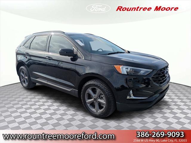 used 2023 Ford Edge car, priced at $26,442