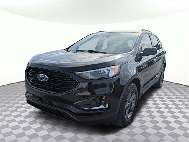 used 2023 Ford Edge car, priced at $26,126
