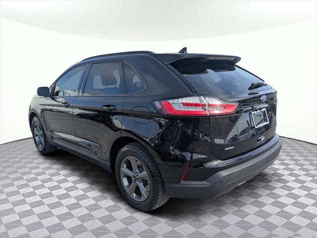 used 2023 Ford Edge car, priced at $26,126