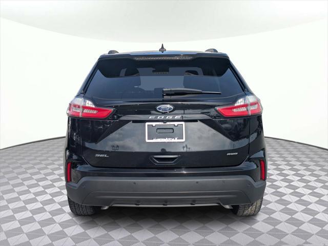 used 2023 Ford Edge car, priced at $26,126