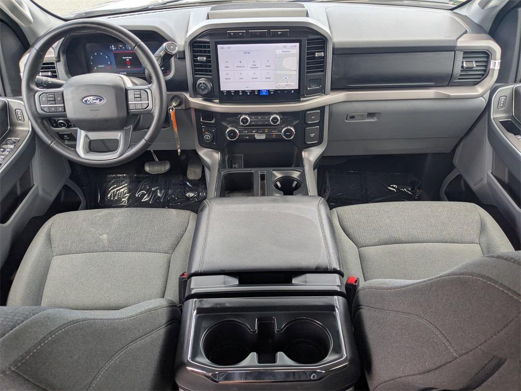 used 2024 Ford F-150 car, priced at $41,214