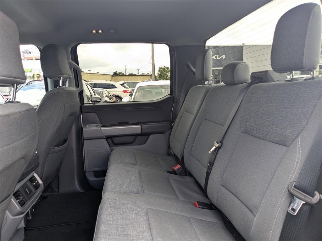 used 2024 Ford F-150 car, priced at $41,214