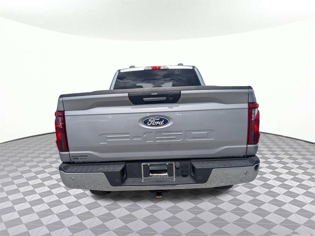 used 2024 Ford F-150 car, priced at $41,214