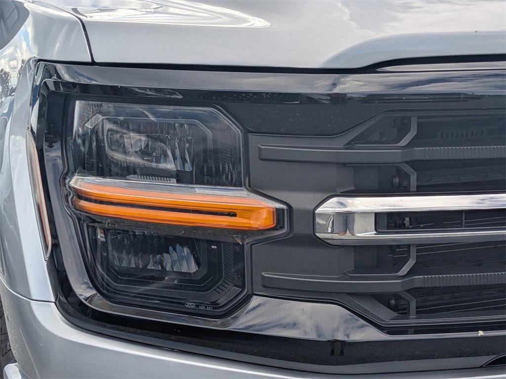 used 2024 Ford F-150 car, priced at $41,214