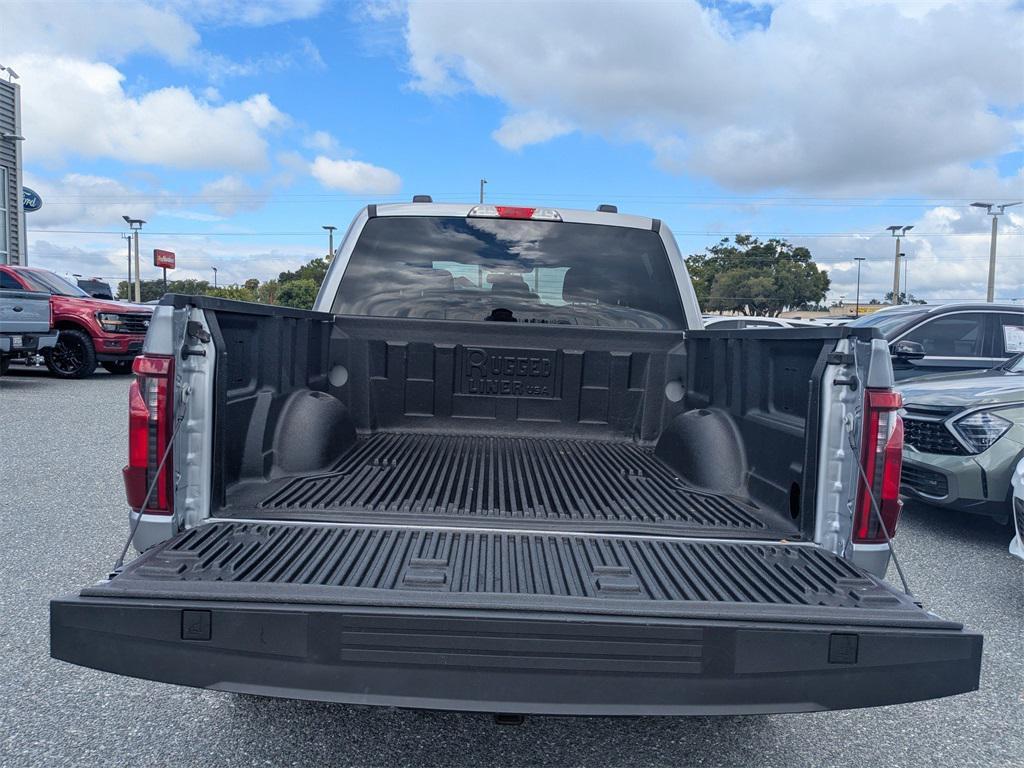 used 2024 Ford F-150 car, priced at $41,214