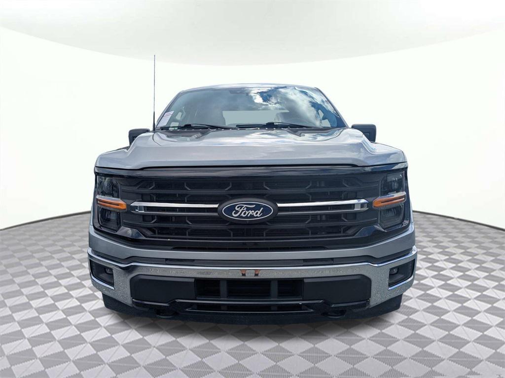 used 2024 Ford F-150 car, priced at $41,214