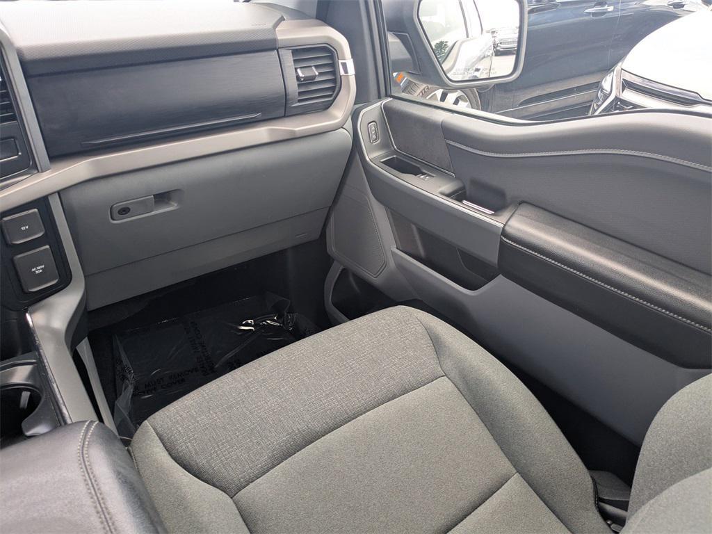 used 2024 Ford F-150 car, priced at $41,214