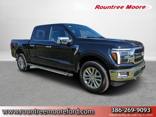 new 2024 Ford F-150 car, priced at $64,470