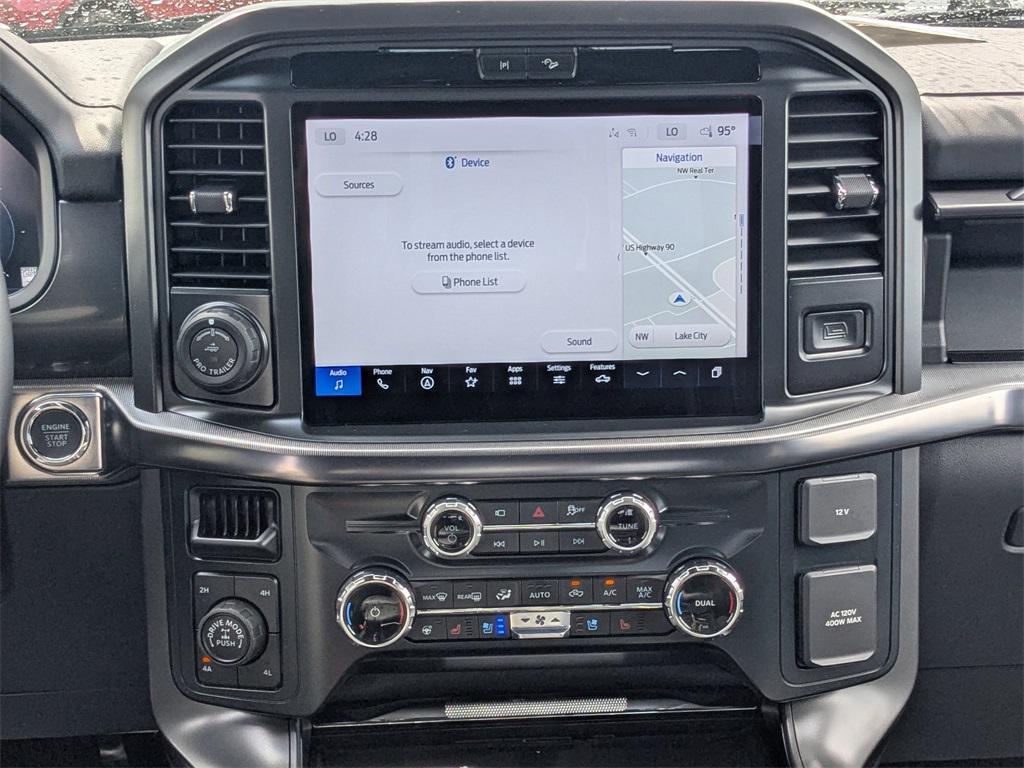 new 2025 Ford F-150 car, priced at $66,073