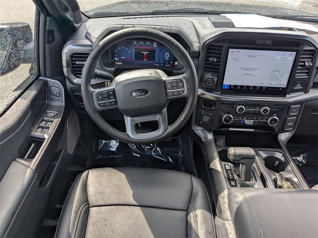 new 2025 Ford F-150 car, priced at $66,073