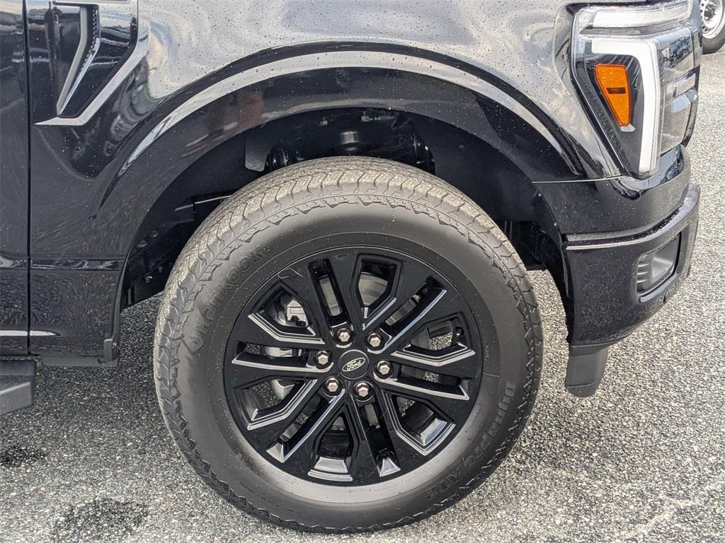 new 2025 Ford F-150 car, priced at $66,073