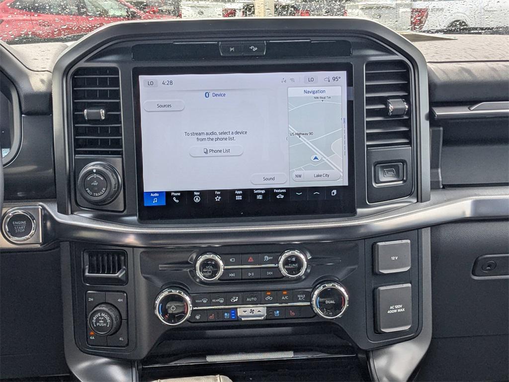 new 2025 Ford F-150 car, priced at $66,073