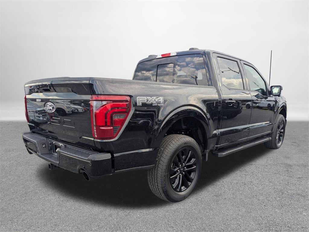 new 2025 Ford F-150 car, priced at $66,073