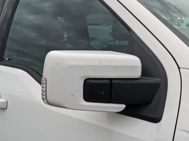 used 2023 Ford F-150 car