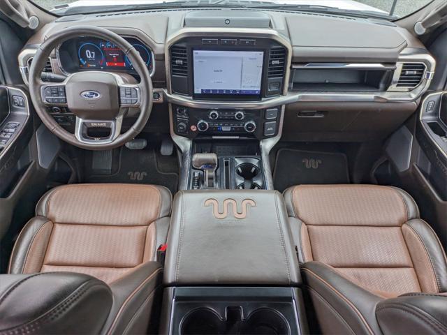used 2023 Ford F-150 car