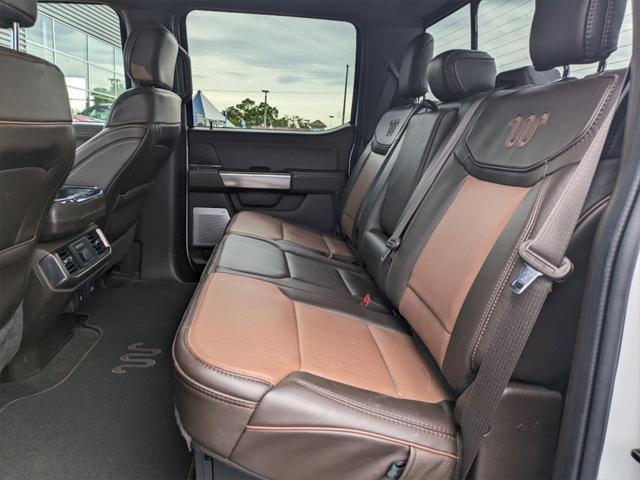used 2023 Ford F-150 car