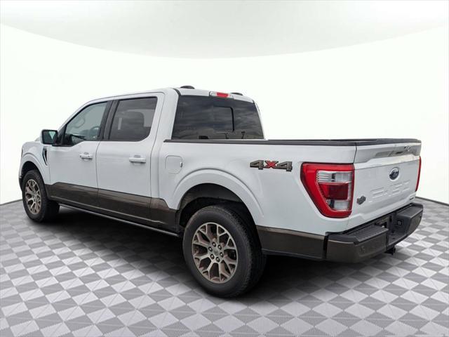used 2023 Ford F-150 car