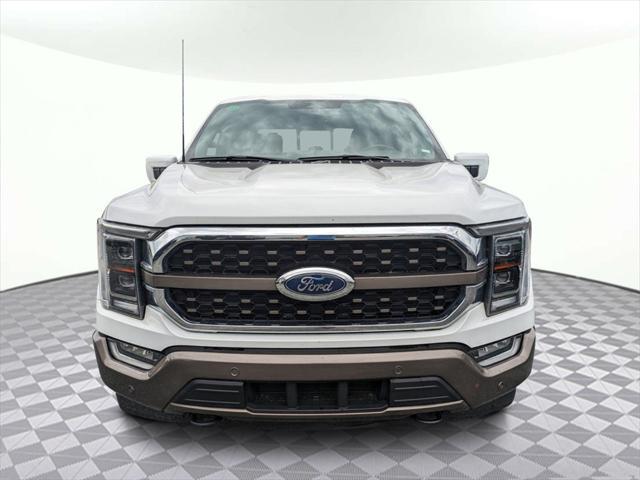 used 2023 Ford F-150 car