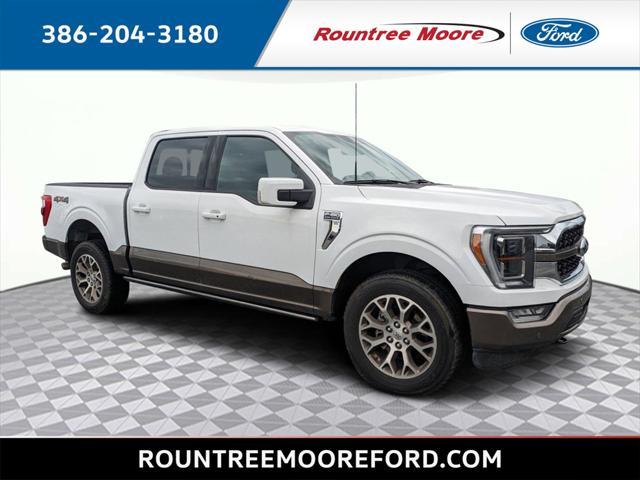 used 2023 Ford F-150 car