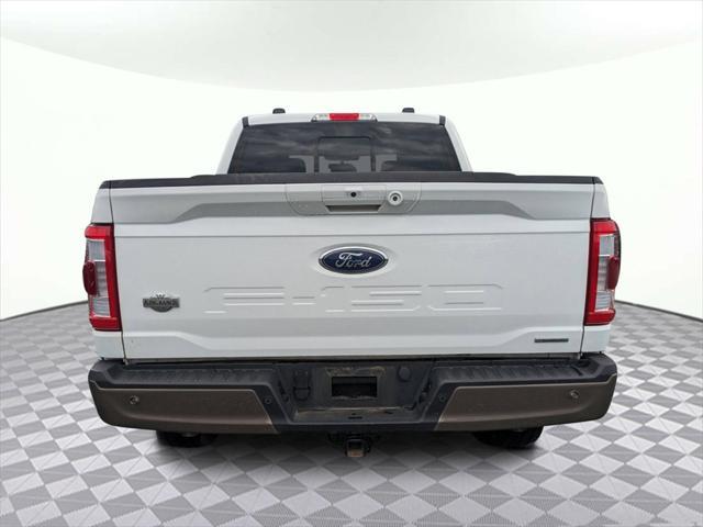 used 2023 Ford F-150 car
