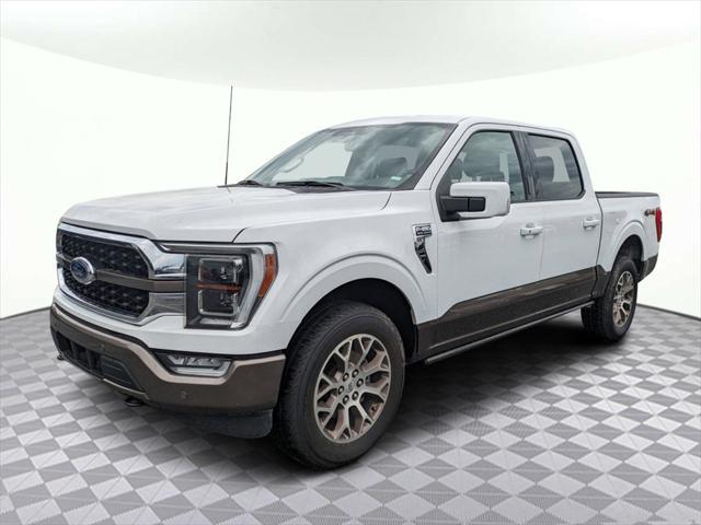 used 2023 Ford F-150 car